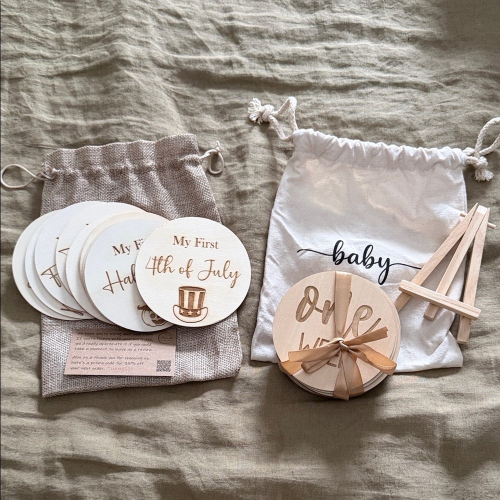 Milestone Signs for Baby